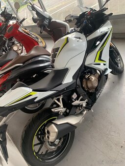 Honda CBR 500RR - 2