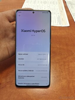 Xiaomi 12 Pro 12+4 ram 256G - 2