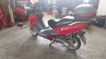 Scooter 125 ccm BMC - 2
