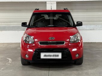 Kia Soul 1.6i , 92 kW benzín, 2010 - 2