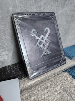 God of War Limited Edition New - 2