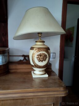 Stolni lampa Paolo Marioni, - 2