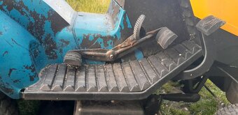Zahradni traktor cmi? Castelgarden? Stiga? Iseki? Honda? - 2