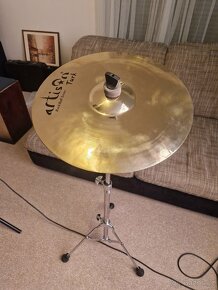 Činel Artisan Turk + stojan Sonor - 2