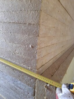 Izolační vata desky 2x1,2m, 60mm. - 2