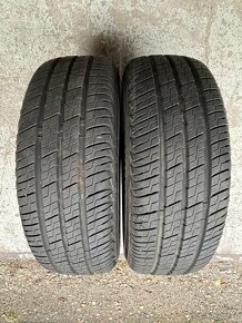Letní pneu Tomket VAN 215/65 R15C 104/102T - 2