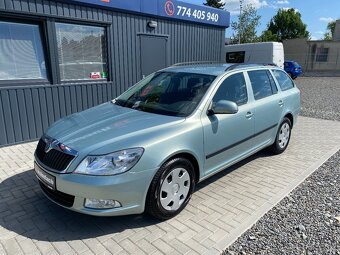 Škoda Octavia, 1.2 TSI 77Kw KOMBI - KLIMA -114 000KM - 2