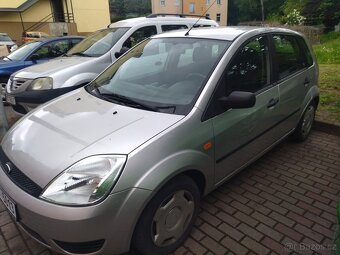 Ford fiesta 1,4 d - 2