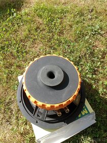 Subwoofer HERTZ HX 250 D 900W - 2