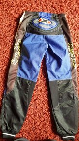 Motocross kalhotky IXS - 2