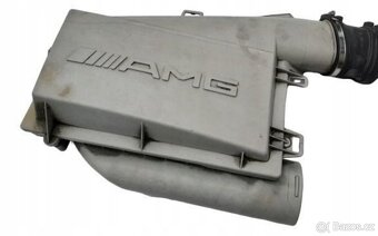 Mercedes-Benz 63AMG FILTER BOX 2X - 2