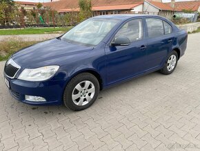 Škoda Octavia II sedan 1.6 tdi, 151 000 km, r.v.2011 - 2