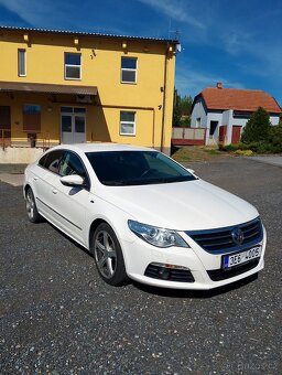 Volkswagen Passat CC 2.0 TDI - 2
