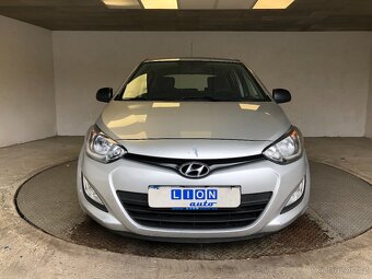 HYUNDAI I20 1.3 16V - 2