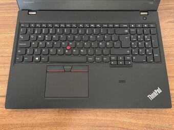 Lenovo ThinkPad T550 - 2