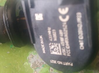 Senzory tlaku tpms Ford mondeo - 2