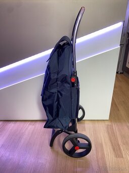 Rolser I-Max MF 2 Logic RSG nákupní taška na velkých kolečká - 2