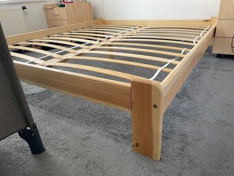 Ram postele 180x200 - 2