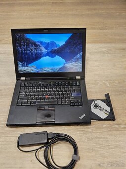 LENOVO T420 /i5-2520M/8GB/SSD256GB/14LED/DVD/WiFiac/BT/WIN10 - 2