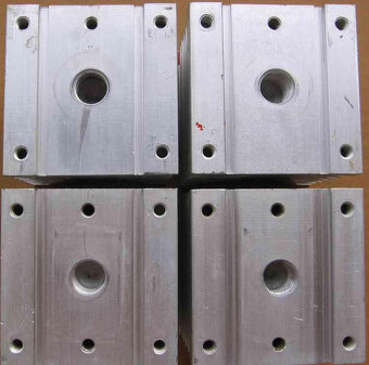 Chladiče ČKD A 150 se závitem M20 x 1,5 mm, 6 kusů - 2