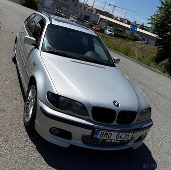 BMW e46 - 2