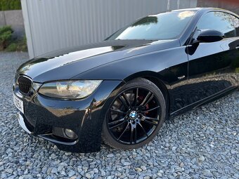 BMW e92 325d - 2