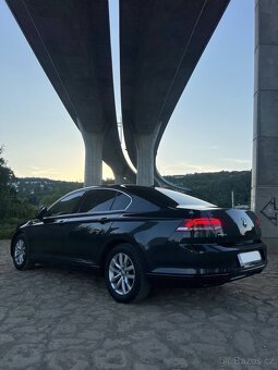 Passat B8 - 2