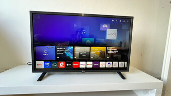 Sold out LG32 Inch Fully HD Smart LED - 2
