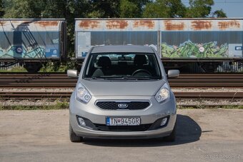Kia Venga 1.6 CVVT EX A/T - 2