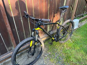 horské kolo Giant XTC Advanced 27.5 - 2