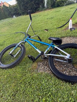 Bmx Mongoose Legion L60 Blue - 2