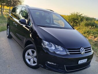 Volkswagen Sharan 2.0 TDI 4motion | 2012 | 7-miestne - 2
