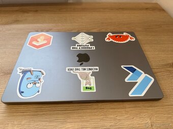 MacBook Pro 16" M2 Pro, 32GB RAM/ 1TB disk - 2