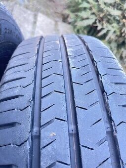 prodám pneu Nexen 225/75/16C - 2