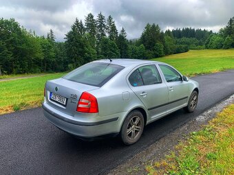 Prodám: Škoda Octavia II 1.6 MPi, Elegance - 2