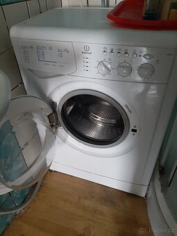 PRAČKA INDESIT - 2
