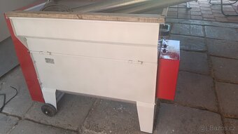 Elektrický mlýnek na hrozny ENOTECNICA Art 34 - 2