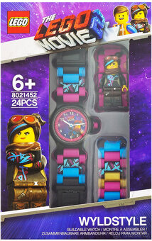 Hodinky Lego MOVIE 2 Wyldstyle - 2
