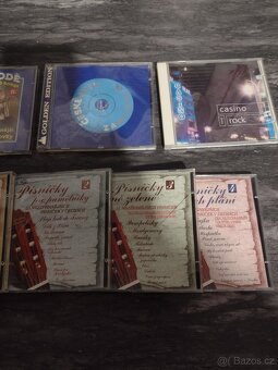 CD a DVD - 2