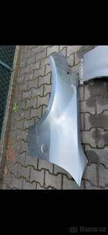 350z blatníky - 2