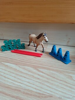 Schleich Horseclub sady - 2