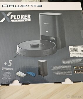 Rowenta RR8599 X-Plorer S75s+ Animal & Allergy - 2