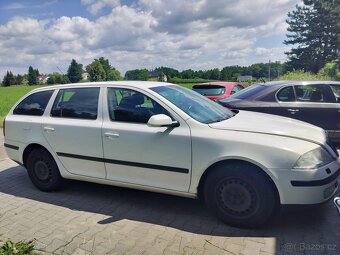 Skoda octavia 2 - 2