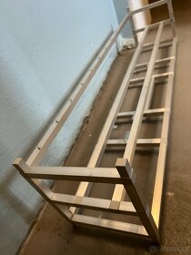 Konstrukce / rám pro mining RIG (až pro 12 GPU) - 2