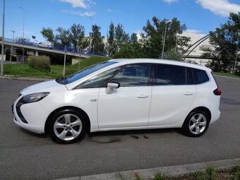 OPEL ZAFIRA 1.6i + CNG 7 MÍST - 2