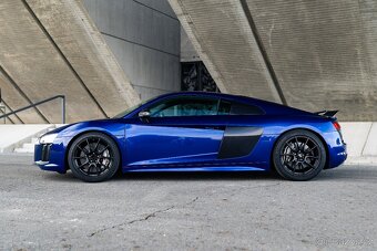 R8, V10+ Performance - 2