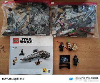 Lego star wars 75383 - 2