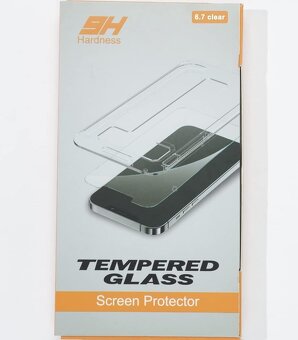 VÝPRODEJ. Ochranné sklo na iPhone 13 PRO (nové) 41ks - 2