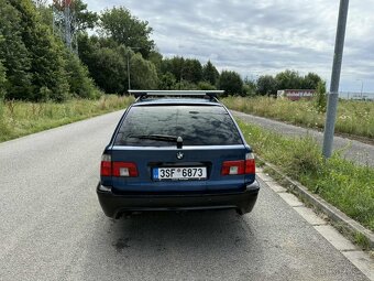 BMW E39 , 525d , 120kw - 2