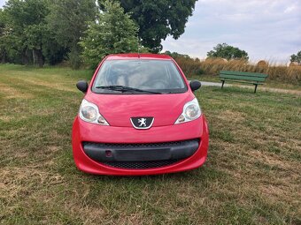 Peugeot 107 - 2